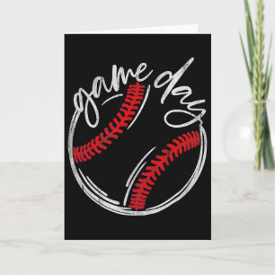 Game Day Sell Sell Life Softll Life For Mom Card