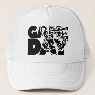 Game Day Tiger Trucker Hat