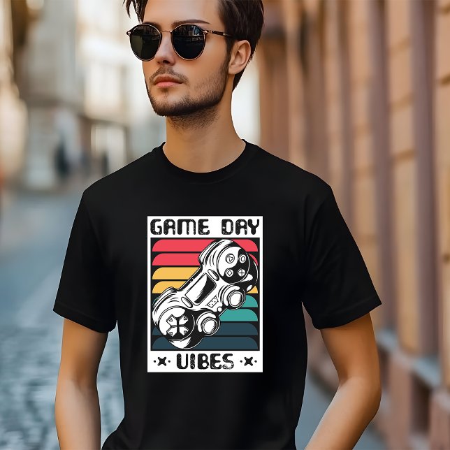 Game Day Uibes T-Shirt (Creator Uploaded)