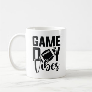 Game Day Vibes Coffee Mug