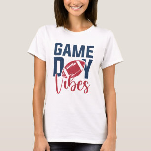 Game Day Vibes T-Shirt