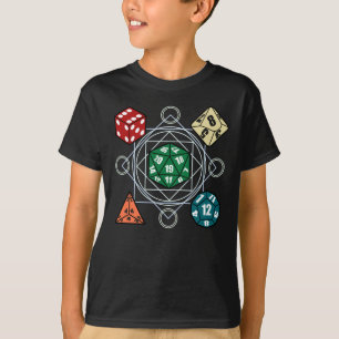 Game Dice T-Shirt