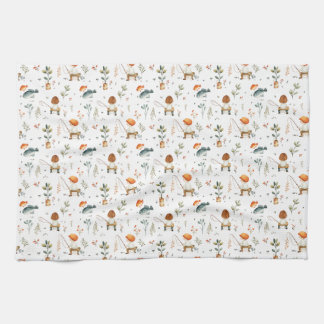 Game Fish Are Too Valuable To Be Caught Only Once Tea Towel