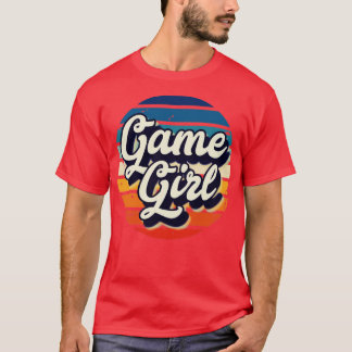 Game girl T-Shirt