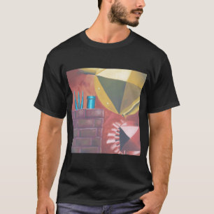 Game Gradients Painting boy T-Shirt