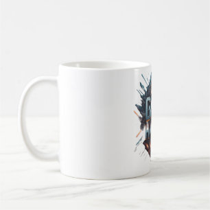 Game Harder Coffee Mug