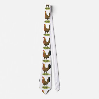 Game Hen: Pea-combed Tie