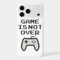 Game is not over
