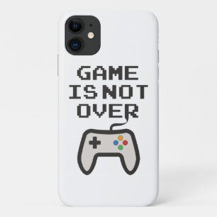 Game is not over Case-Mate iPhone case