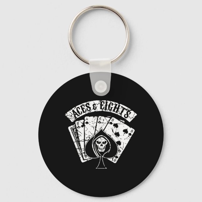 Game Key Ring (Front)