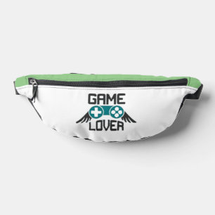 game love  bum bags