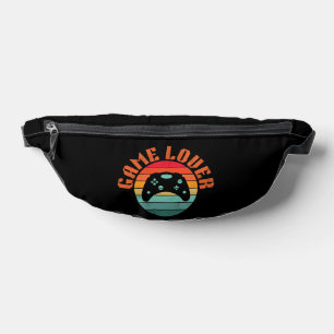 GAME LOVER GAMING CONTROLLER BUM BAGS