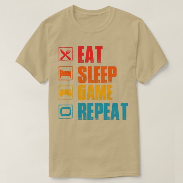 game lover T-Shirt (Design Front)