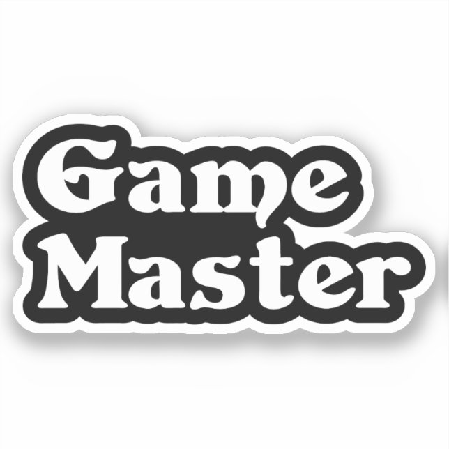 Game Master (Front)