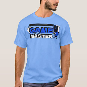 Game Master Gaming T-Shirt