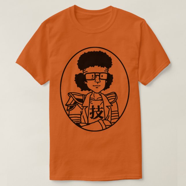 Game Master Variant B T-Shirt (Design Front)
