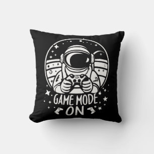 Game mode astronaut cushion