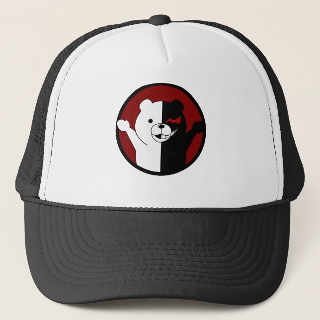 Game - Monobear Trucker Hat (Front)