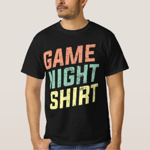 Game Nigh Boardgaming For Boardgamers T-Shirt
