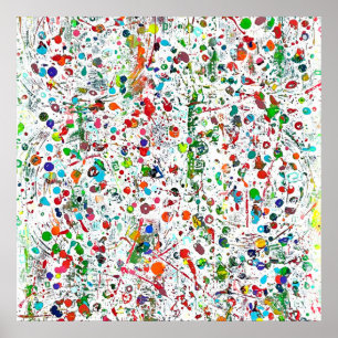 Game Night 2 24 x 24 Poster