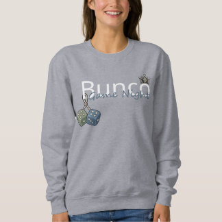 Game Night Bunco T-Shirt Sweatshirt