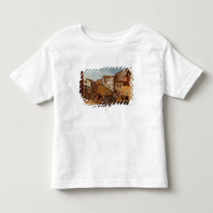 Game of Bowls in the Campo dei Gesuiti, Venice Toddler T-Shirt