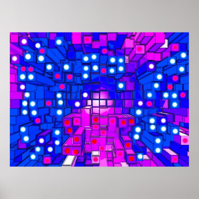 Game of Chance Poster (Front)