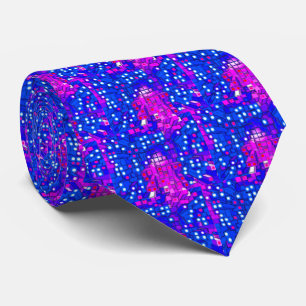 Game of chance. tie