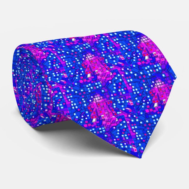 Game of chance. tie (Rolled)