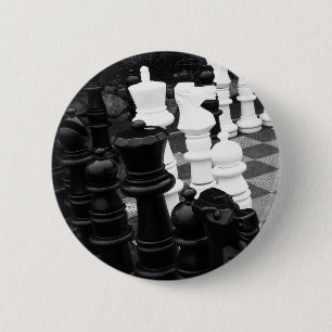 Game of Chess Button