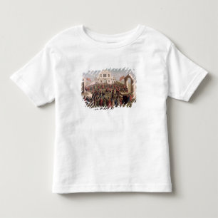 Game of Football at Sant'Alvise, Venice Toddler T-Shirt