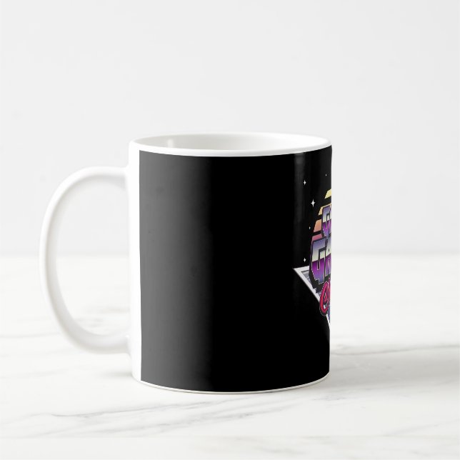 GAME OF GAMES MUG (Left)
