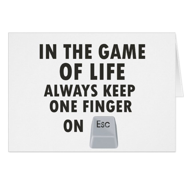 Game of Life (Front Horizontal)