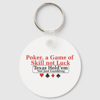 Game of Skill Key Ring