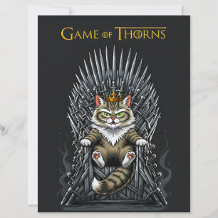 GAME OF THORNS