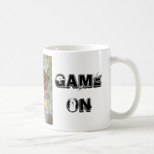 Game on! Board games Coffee Mug