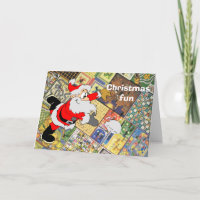 Game on!  Board games