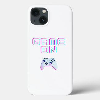 Game On iPhone 13 Case