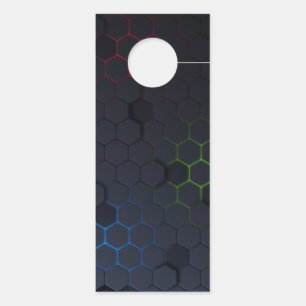 Game On Door Hanger