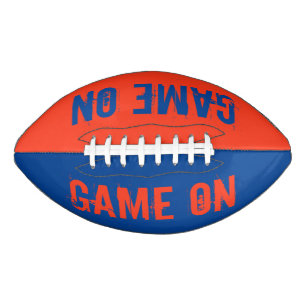 Game On Football