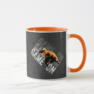 Game On (Hockey) Mug