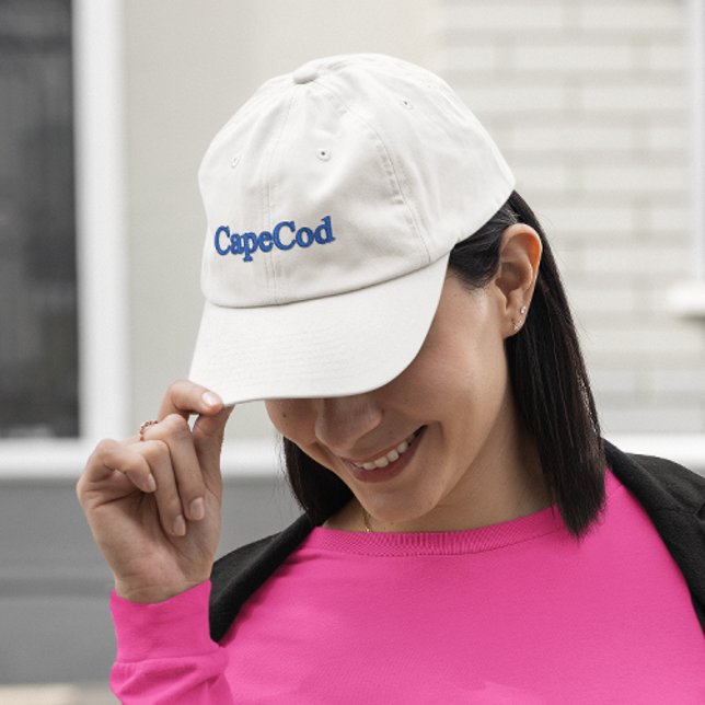 Game On in Style – Personalised Text Sports Cap (Creator Uploaded)