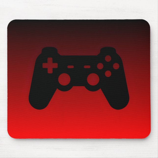 GAME ON (KINETIC KREATIONS) MOUSE PAD (Front)