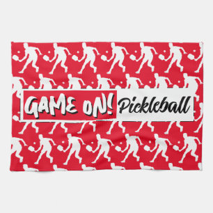 Game On! Pickleball Towel - Style 1