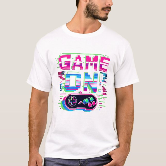 Game on! T-Shirt (Front)