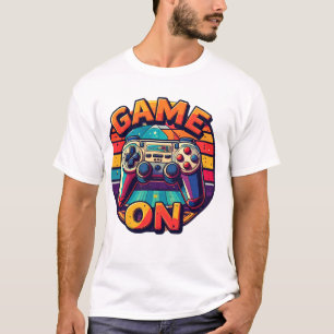 Game On T-Shirt