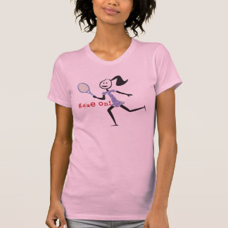 Game On Tennis Tee