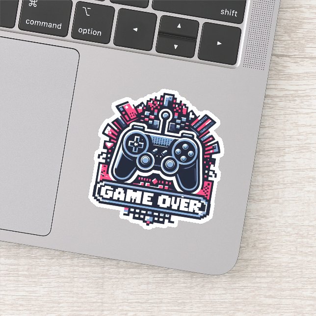 game over (Detail)