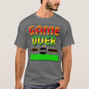 Game Over 1 T-Shirt