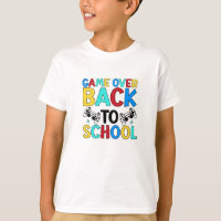 Game Over: Back to School